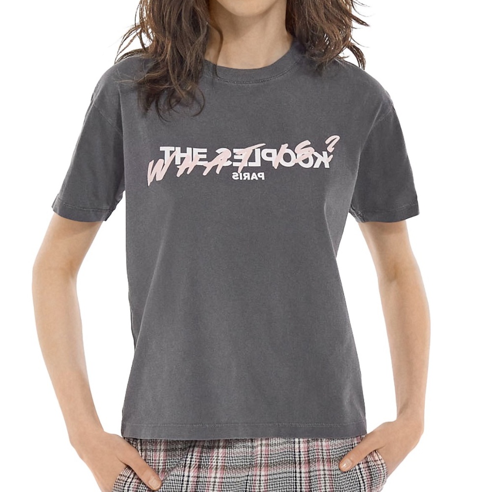 The kooples tee size large